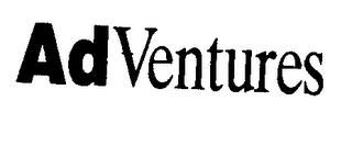 ADVENTURES logo