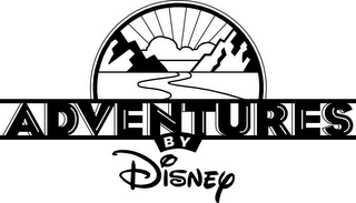 ADVENTURES BY DISNEY logo