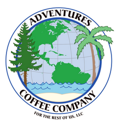 ADVENTURES COFFEE COMPANY FOR THE REST OF US, LLC logo
