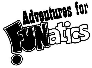 ADVENTURES FOR FUNATICS logo