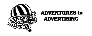 ADVENTURES IN ADVERTISING logo