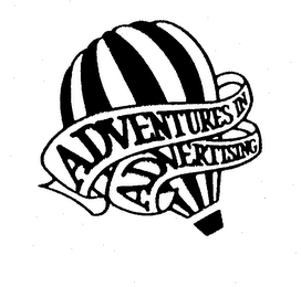 ADVENTURES IN ADVERTISING logo