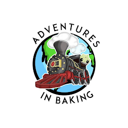 ADVENTURES IN BAKING logo