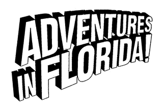 ADVENTURES IN FLORIDA! logo