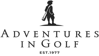 ADVENTURES IN GOLF logo
