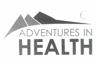 ADVENTURES IN HEALTH logo