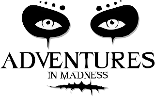 ADVENTURES IN MADNESS logo