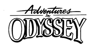 ADVENTURES IN ODYSSEY logo