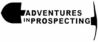 ADVENTURES IN PROSPECTING logo
