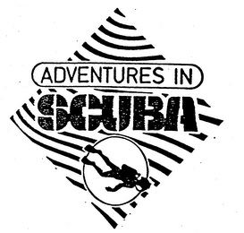 ADVENTURES IN SCUBA logo