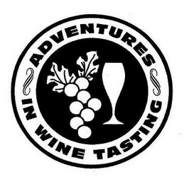 ADVENTURES IN WINE TASTING logo