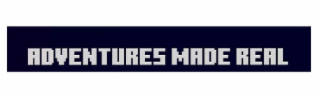 ADVENTURES MADE REAL logo