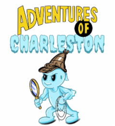 ADVENTURES OF CHARLESTON logo