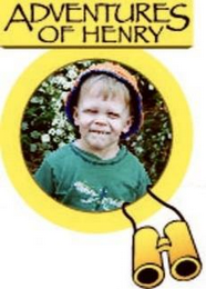 ADVENTURES OF HENRY logo
