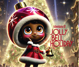 ADVENTURES OF JOLLY BELL HOLIDAY logo