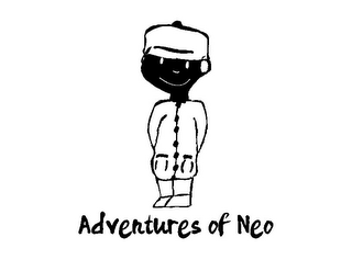 ADVENTURES OF NEO logo