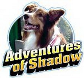 ADVENTURES OF SHADOW logo