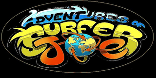 ADVENTURES OF SURFER JOE logo