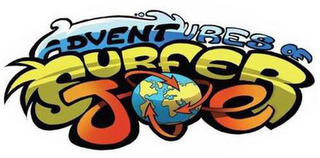ADVENTURES OF SURFER JOE logo