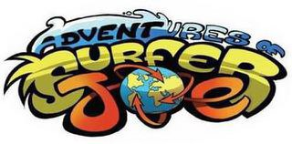 ADVENTURES OF SURFER JOE logo