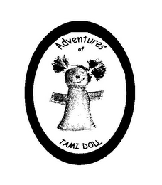 ADVENTURES OF TAMI DOLL logo