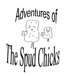 ADVENTURES OF THE SPUD CHICKS logo