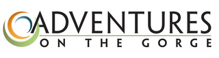 ADVENTURES ON THE GORGE logo