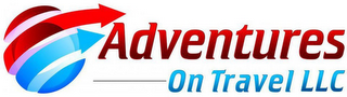 ADVENTURES ON TRAVEL LLC logo