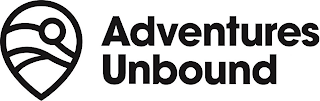 ADVENTURES UNBOUND logo