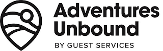 ADVENTURES UNBOUND BY GUEST SERVICES logo