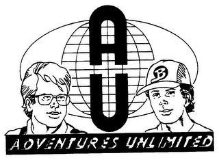 ADVENTURES UNLIMITED logo