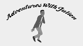ADVENTURES WITH JULIEN logo