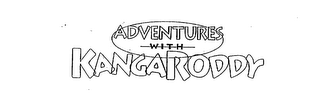 ADVENTURES WITH KANGARODDY logo