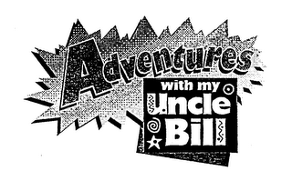 ADVENTURES WITH MY UNCLE BILL logo