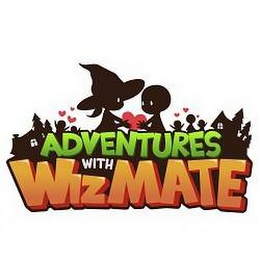 ADVENTURES WITH WIZMATE