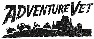 ADVENTUREVET logo