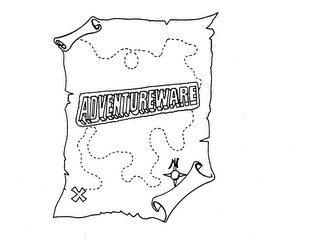 ADVENTUREWARE logo