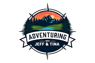 ADVENTURING WITH JEFF & TINA logo