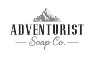 ADVENTURIST SOAP CO. logo