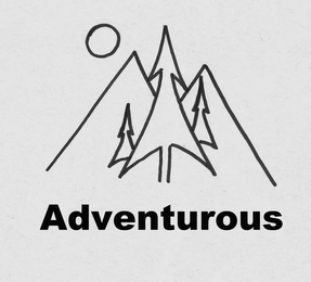 ADVENTUROUS logo