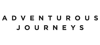 ADVENTUROUS JOURNEYS logo