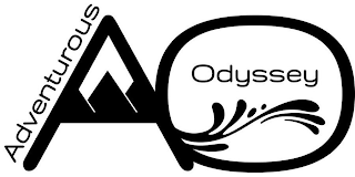 ADVENTUROUS ODYSSEY AO logo
