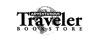 ADVENTUROUS TRAVELER B O O K S T O R E logo