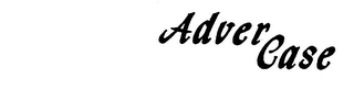 ADVER CASE logo