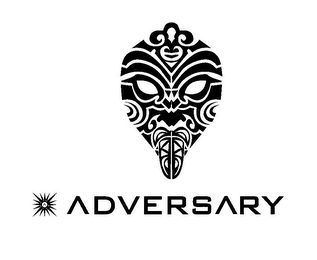 ADVERSARY logo