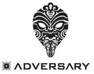 ADVERSARY logo