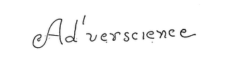 AD'VERSCIENCE logo