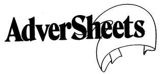 ADVERSHEETS logo