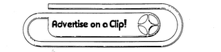 ADVERTISE ON A CLIP logo