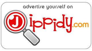 ADVERTISE YOURSELF ON JIPPIDY.COM logo